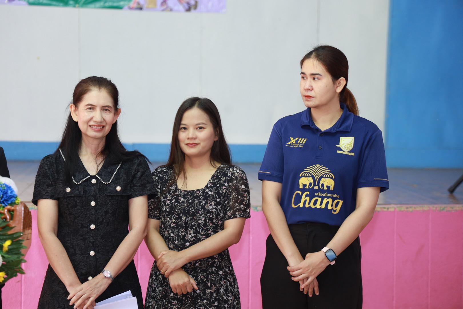 60. วันที่ 27 มกราคม 2569 โปรแกรมวิชาวิทยาศาสตร์ทั่วไป ได้จัดค่ายสเต็มศึกษาให้กับนักเรียนชั้นประถมศึกษาปีที่1-6 ณ โรงเรียนอนุบาลคลองขลุง จ.กำแพงเพชร